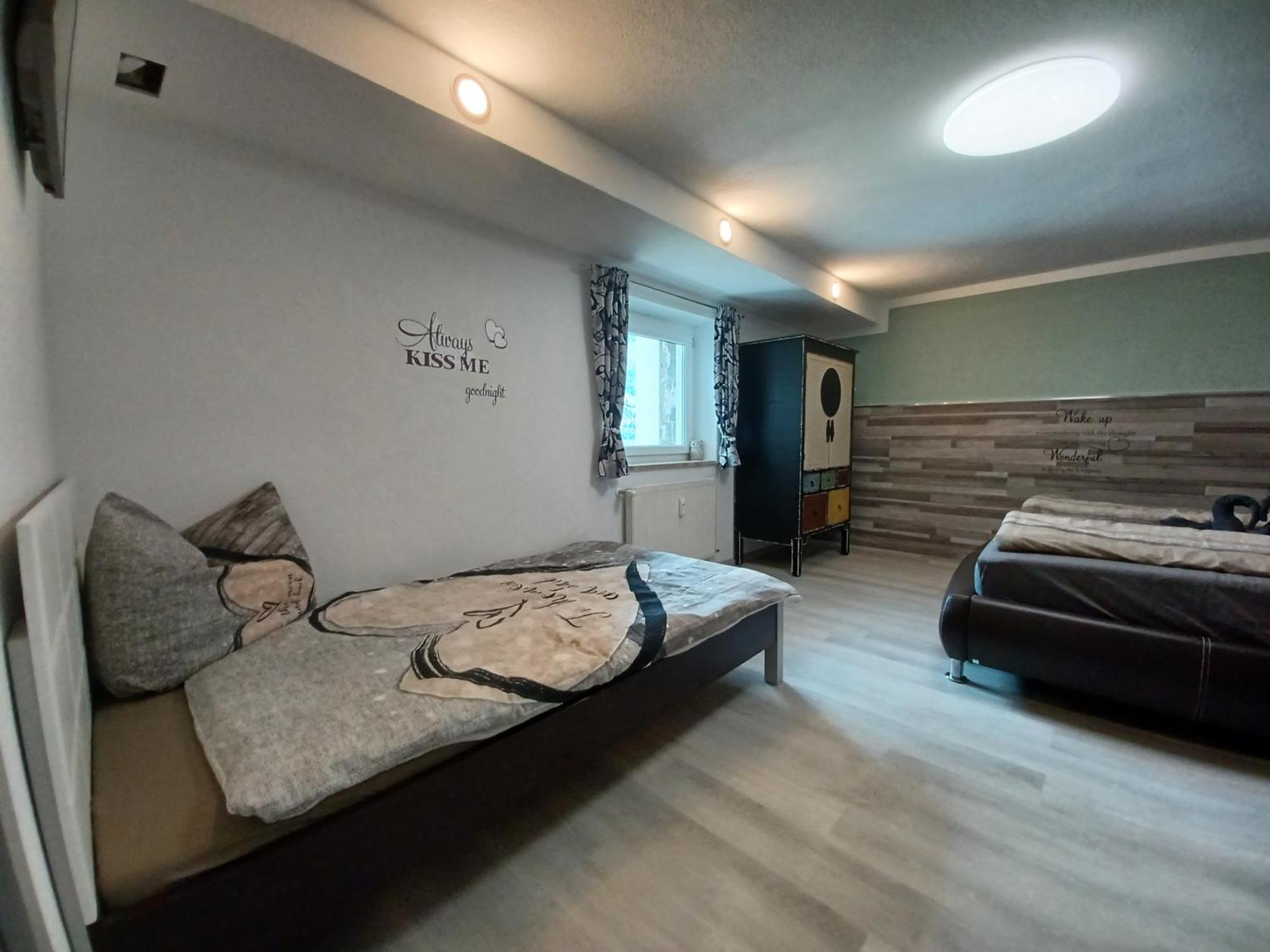Ferienwohnung Witting Wenns Zewnętrze zdjęcie