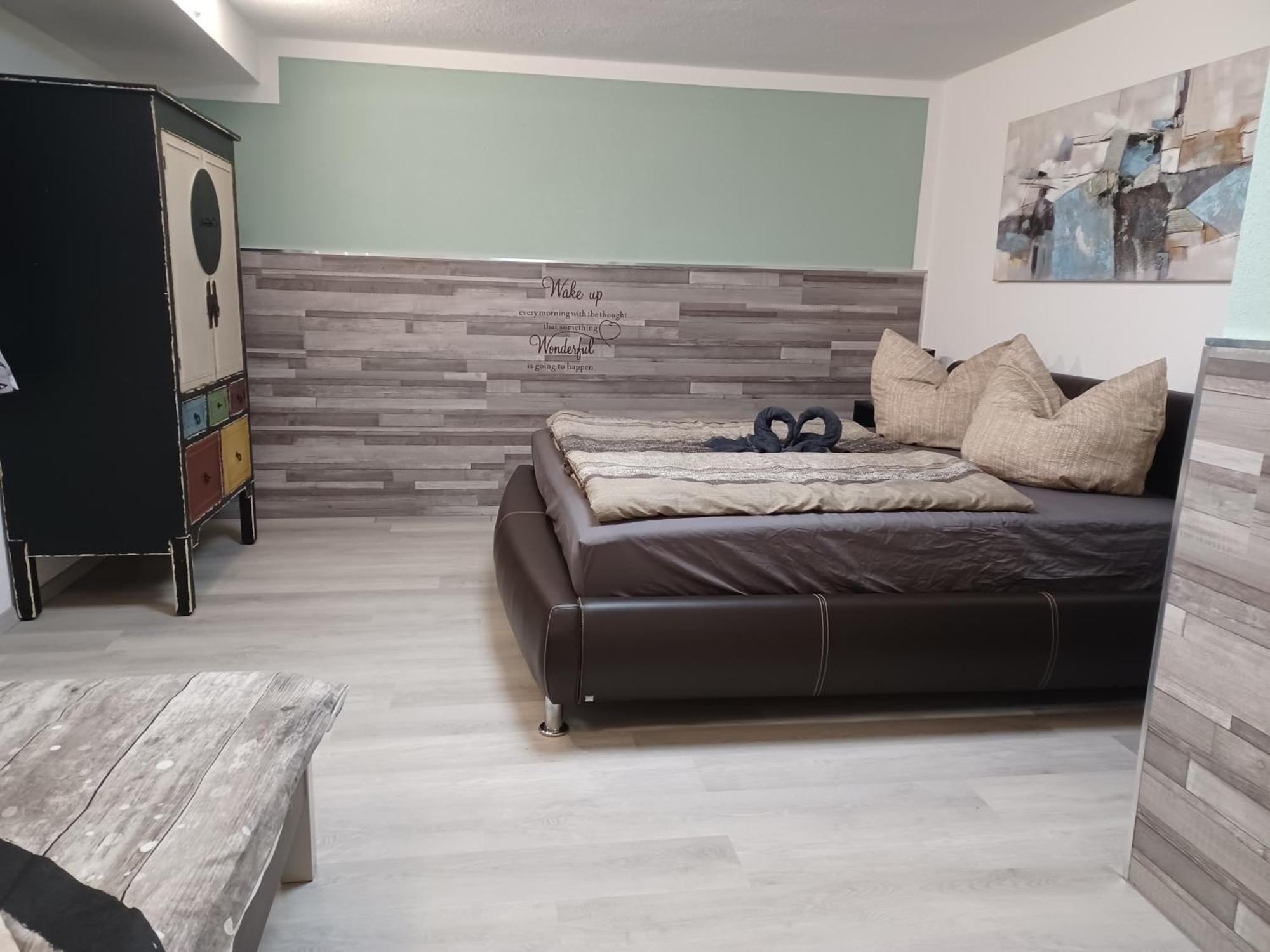 Ferienwohnung Witting Wenns Zewnętrze zdjęcie