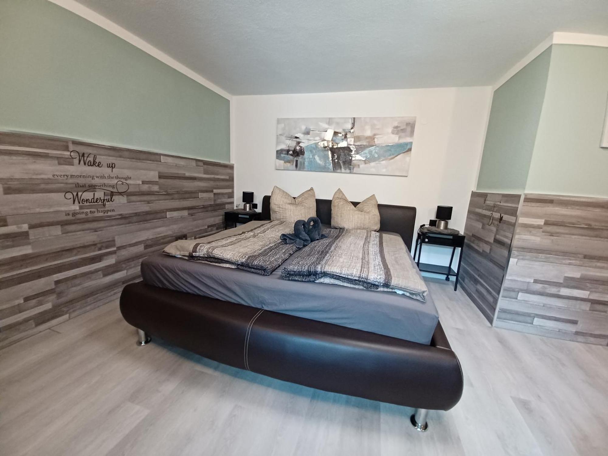 Ferienwohnung Witting Wenns Zewnętrze zdjęcie