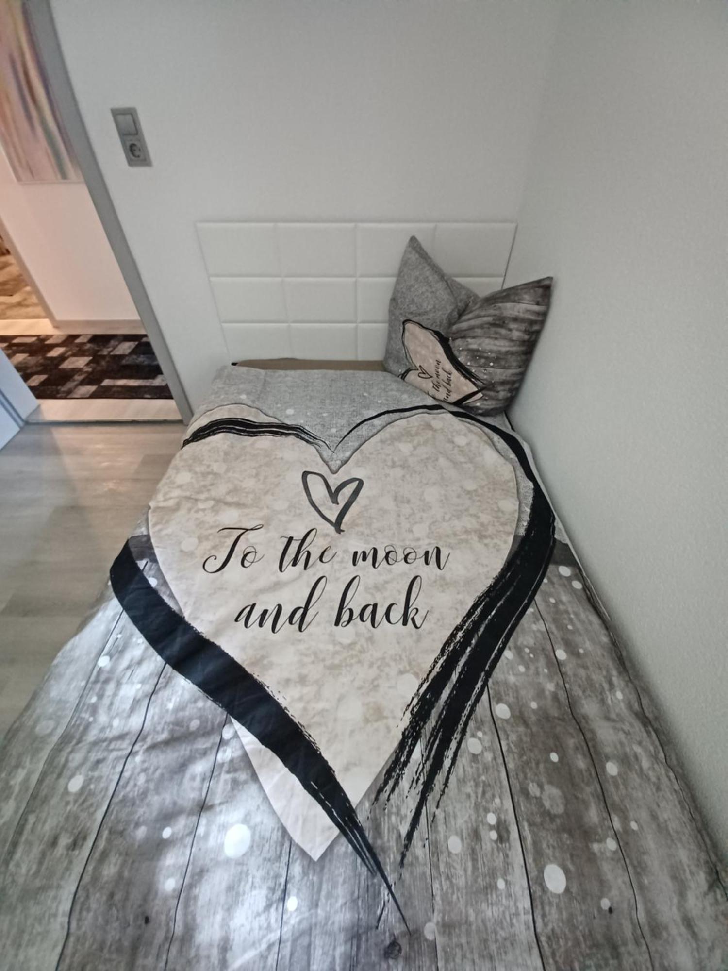 Ferienwohnung Witting Wenns Zewnętrze zdjęcie