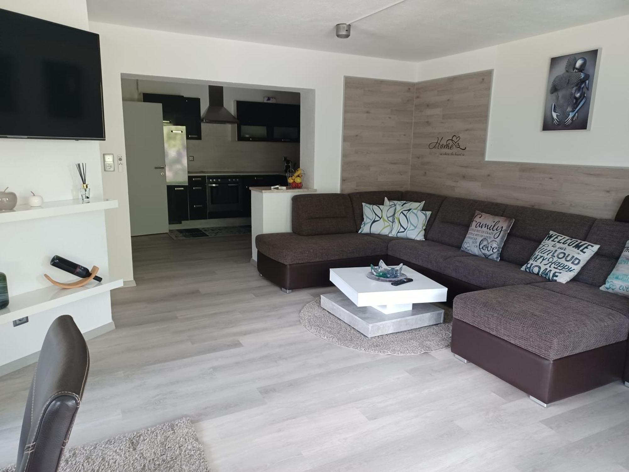 Ferienwohnung Witting Wenns Zewnętrze zdjęcie