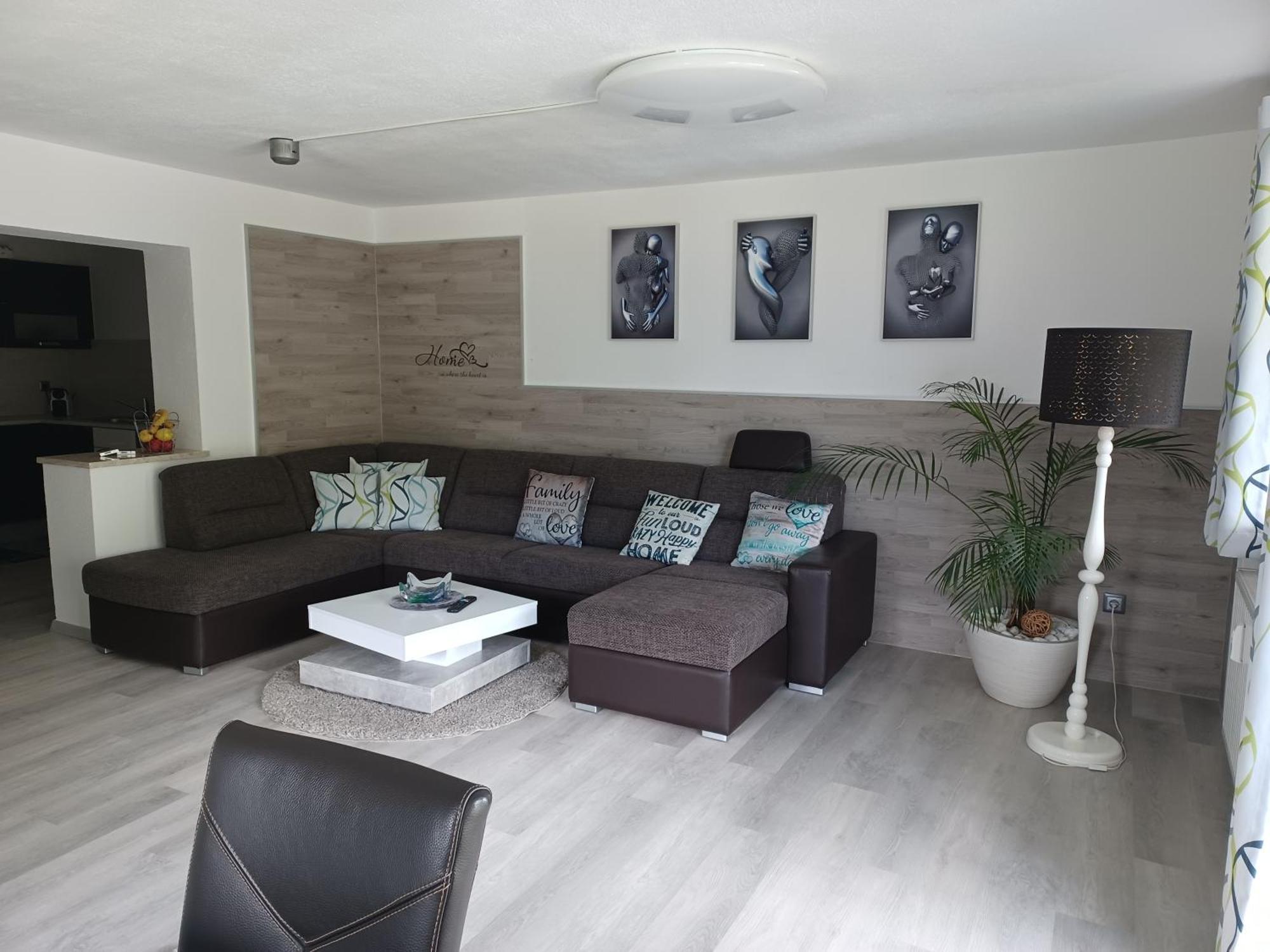 Ferienwohnung Witting Wenns Zewnętrze zdjęcie