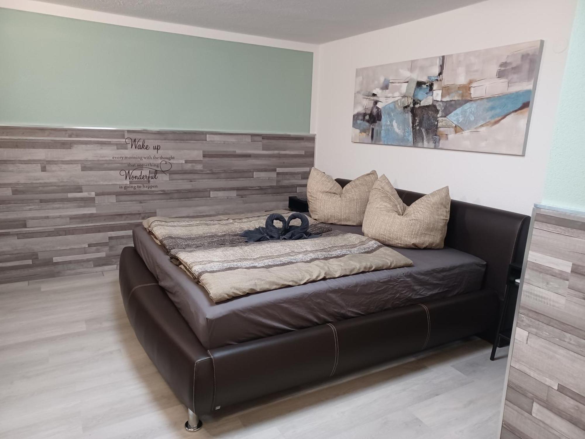 Ferienwohnung Witting Wenns Zewnętrze zdjęcie