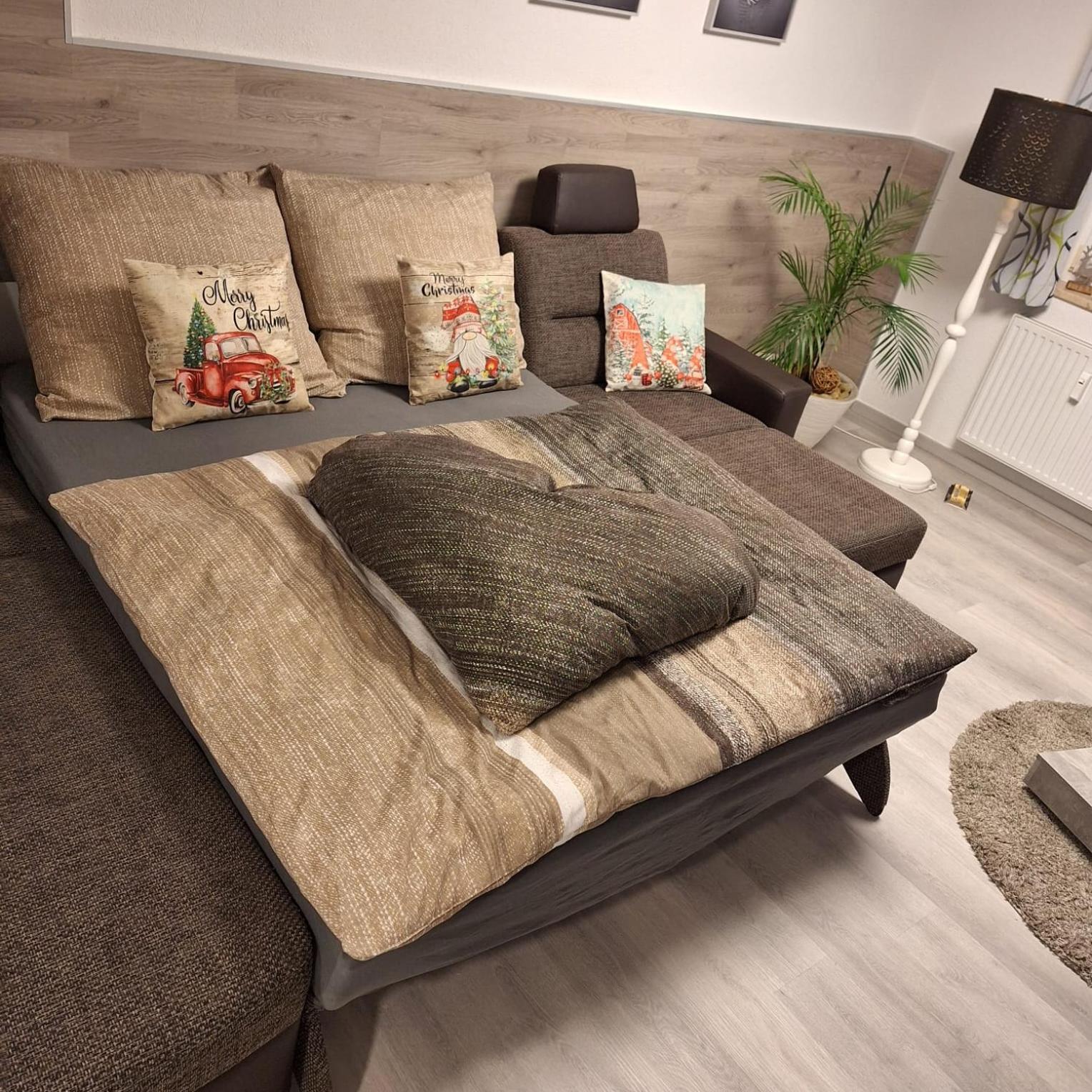 Ferienwohnung Witting Wenns Zewnętrze zdjęcie